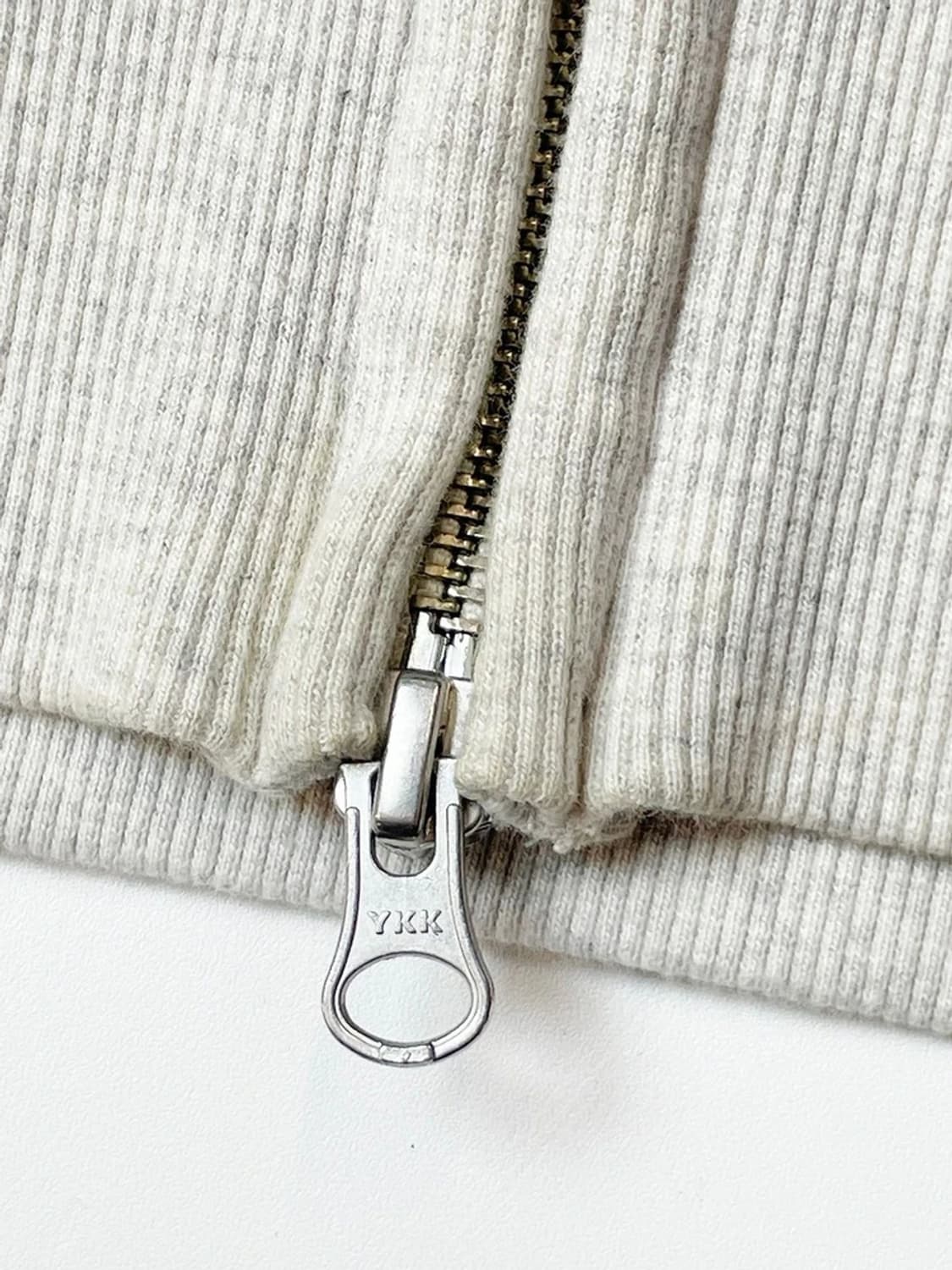 바스통 BASTONG 투웨이 후드 집업 A1385 상품이미지5