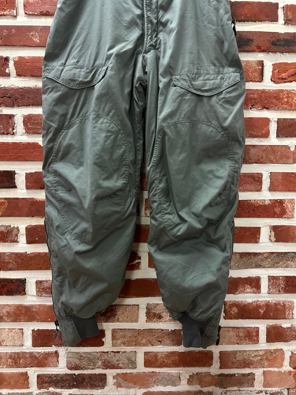 (32)80s 미공군 F-1B 방한 파일럿 팬츠 상품이미지3