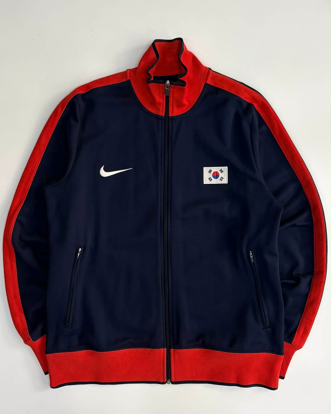 [105] 나이키 한국 국대 12/13 시즌 져지 상품이미지1