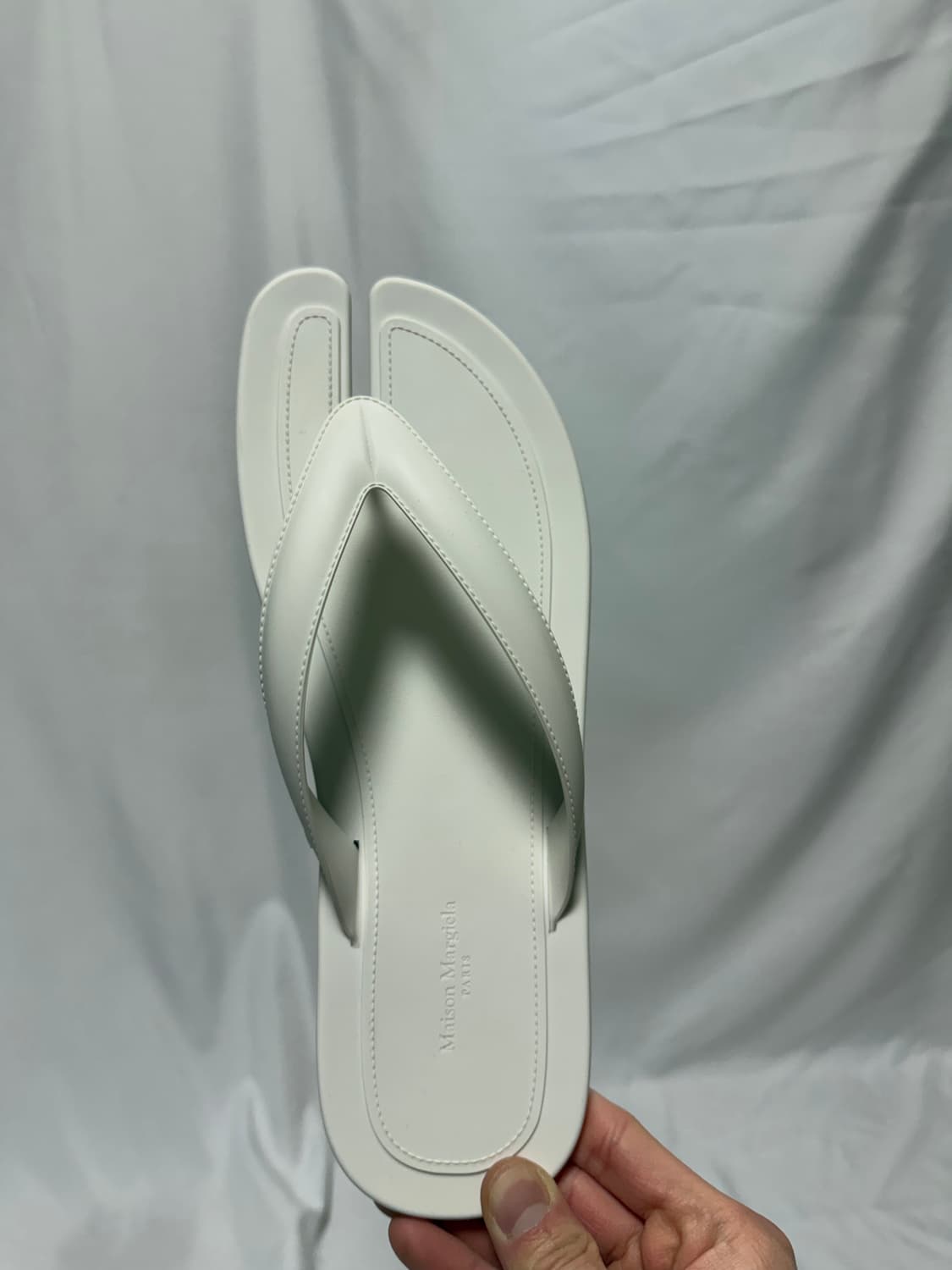 메종 마르지엘라 타비 플립플랍 상품이미지2