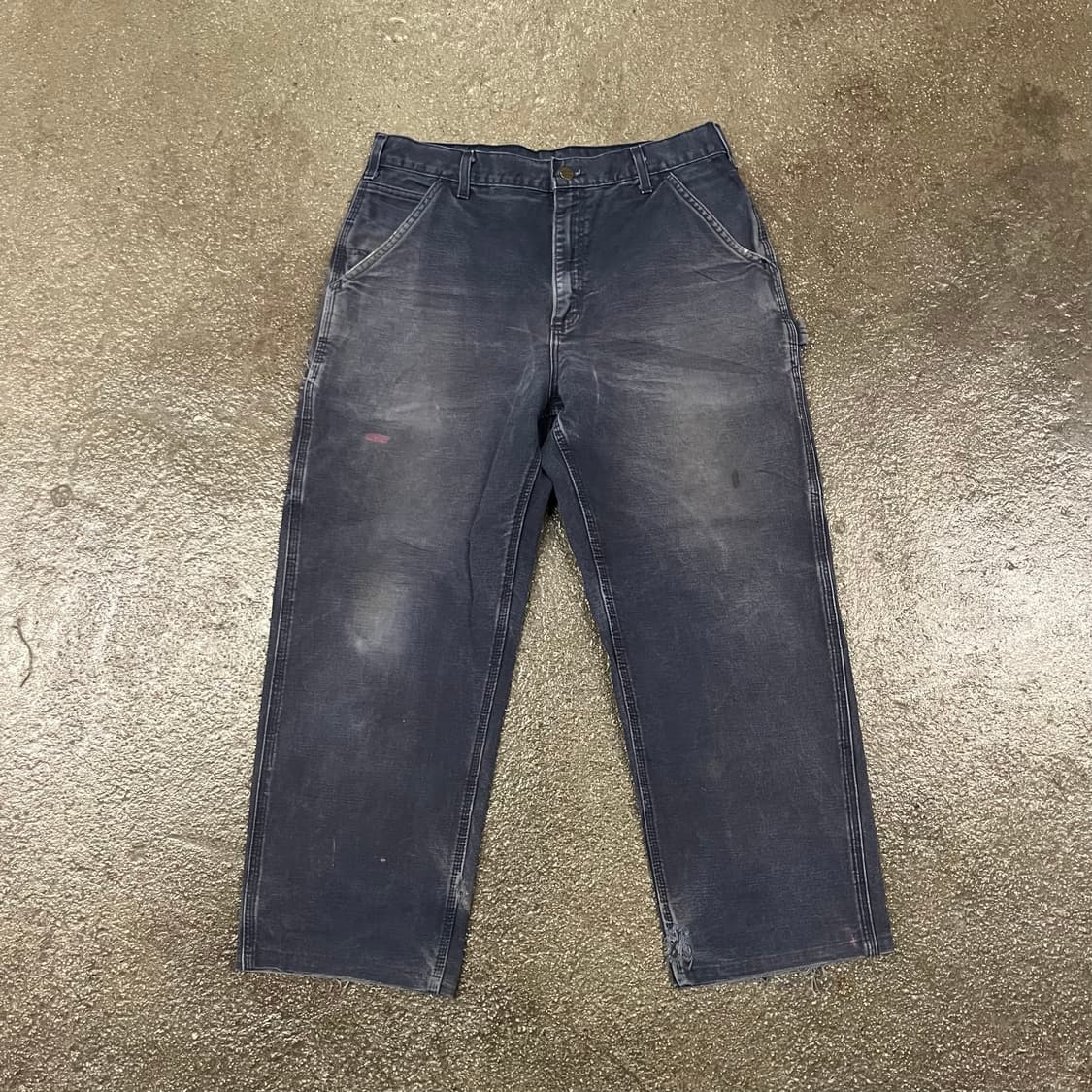 칼하트 B11 MDT 카펜터 팬츠 (33“) 상품이미지2