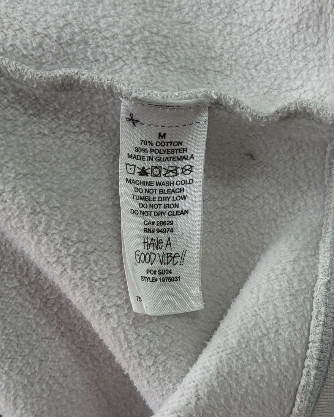 [M-L]스투시 Stussy 24SS 드래곤 후드집업 상품이미지8