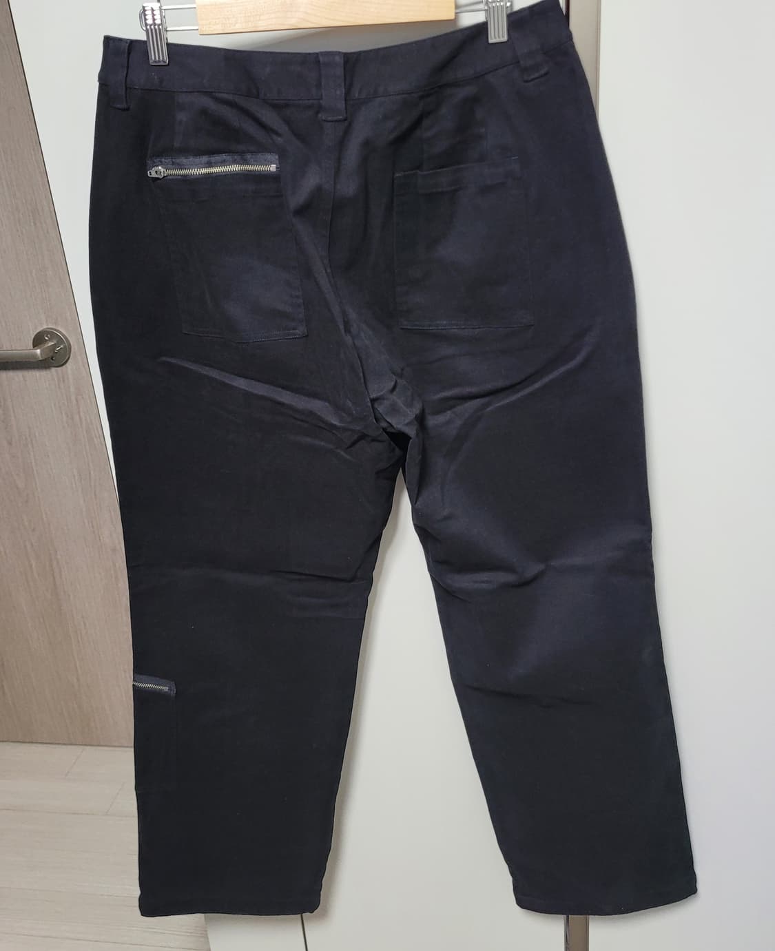 NOICE FLIGHT PANTS 블랙 XL [박서준 바지] 상품이미지3