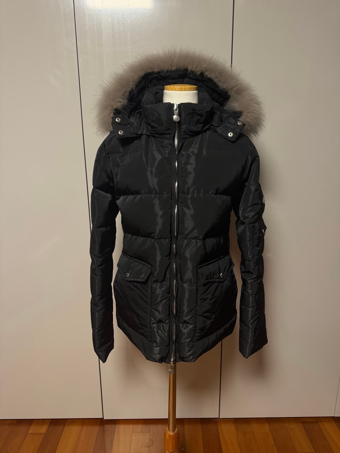 피레넥스 여성 숏패딩 S 상품이미지1