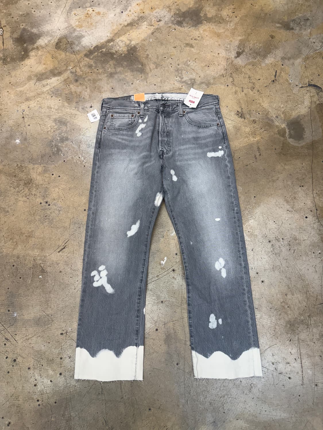 리바이스 501 상품이미지2