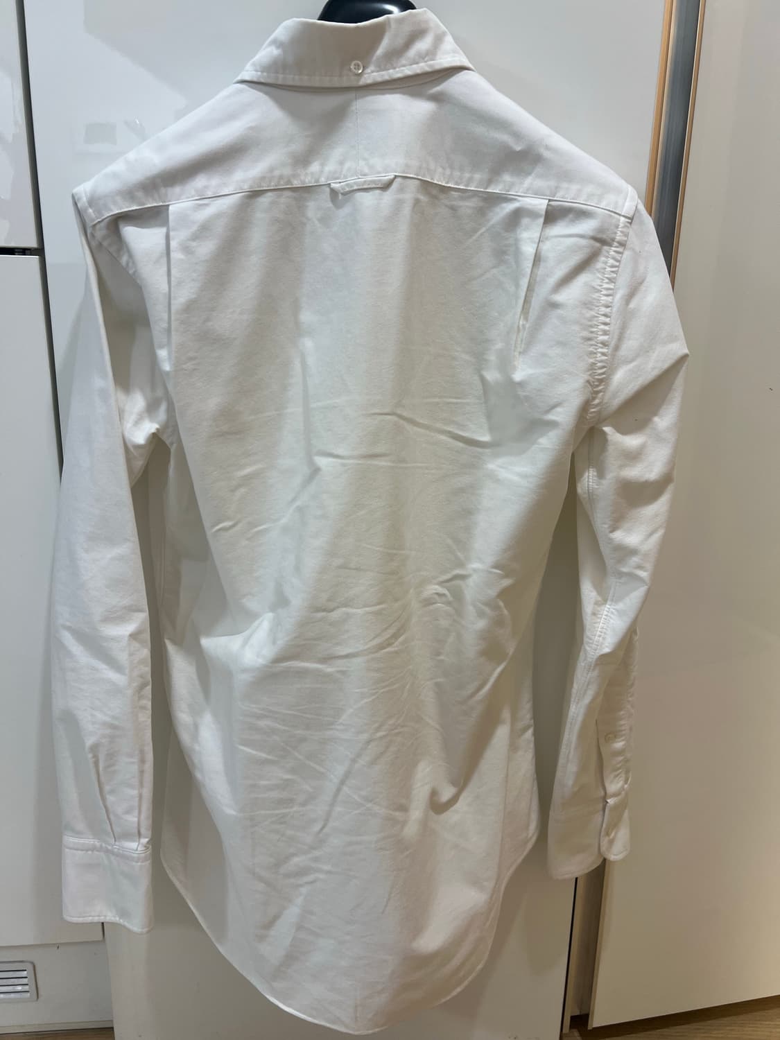 톰브라운 히든삼선셔츠 2사이즈  상품이미지2