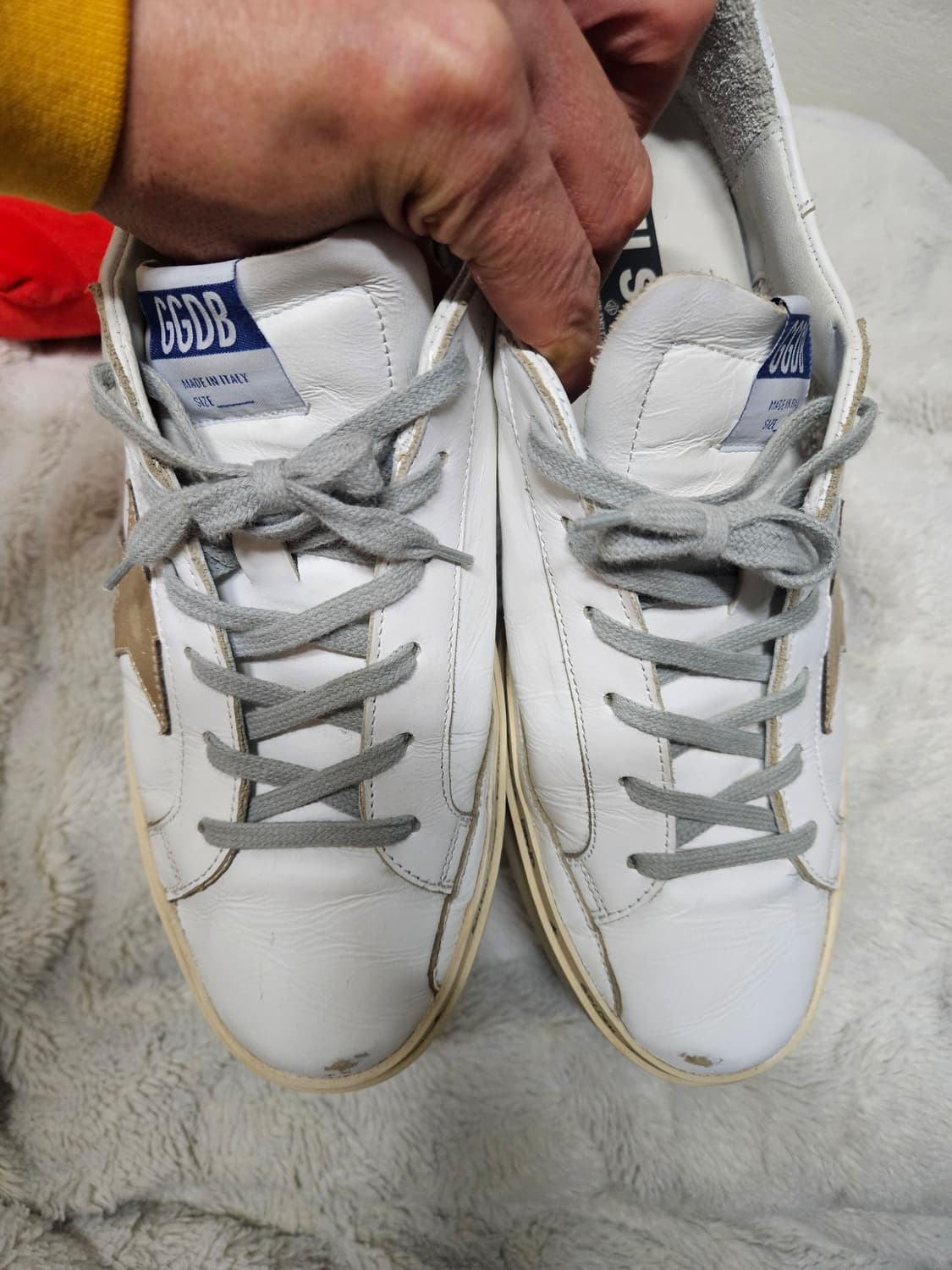 골든구스 하이스타 41사이즈 상품이미지1