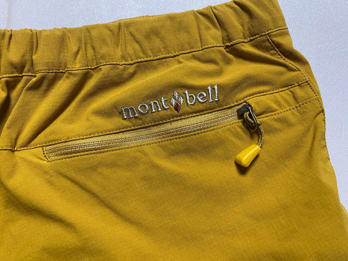 Montbell 반바지 M 상품이미지6