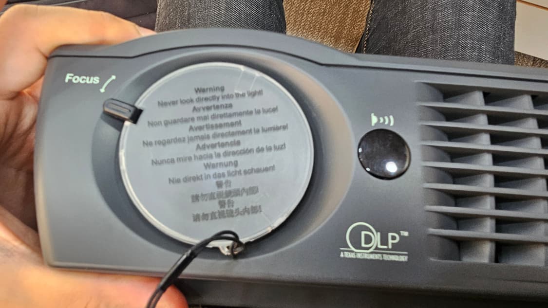 레노버 c500 빔프로젝트 상품이미지6