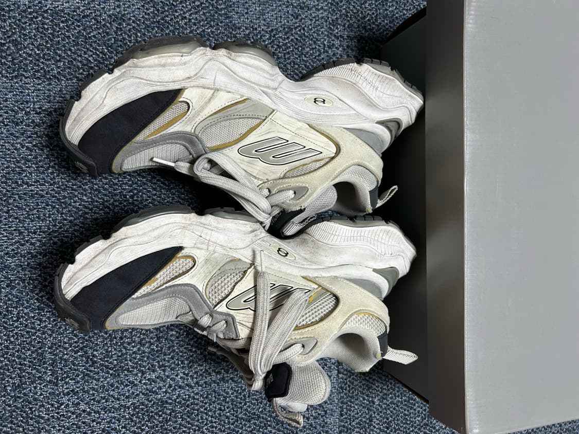 발렌시아가 카고 스니커즈 42사이즈 상품이미지4