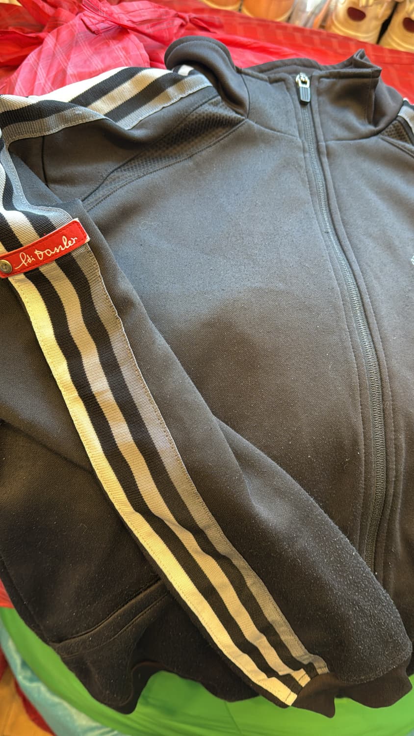 아디다스 아돌프 다슬러 져지 상품이미지1