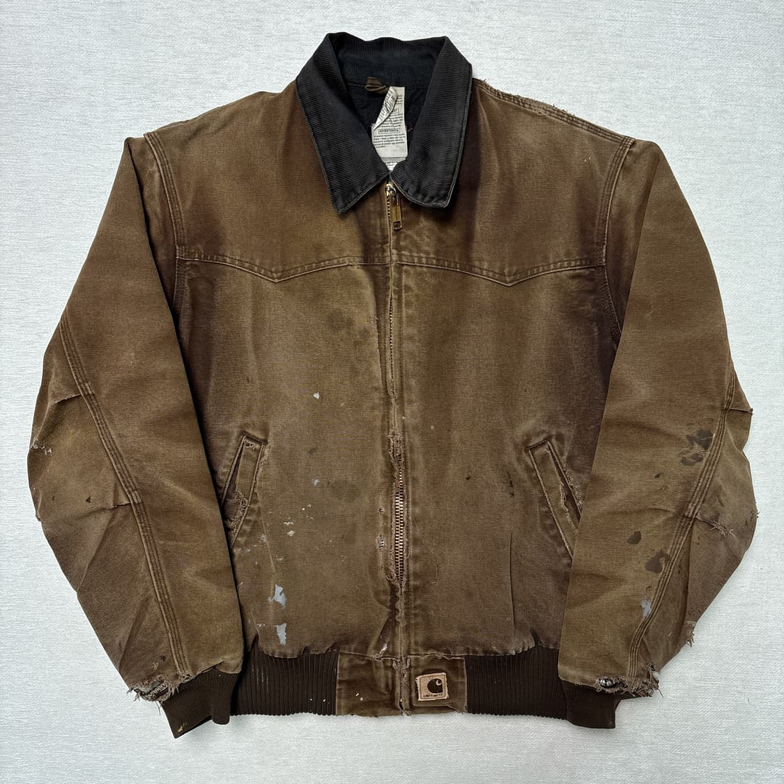 칼하트 j14DKB 산타페자켓 상품이미지2