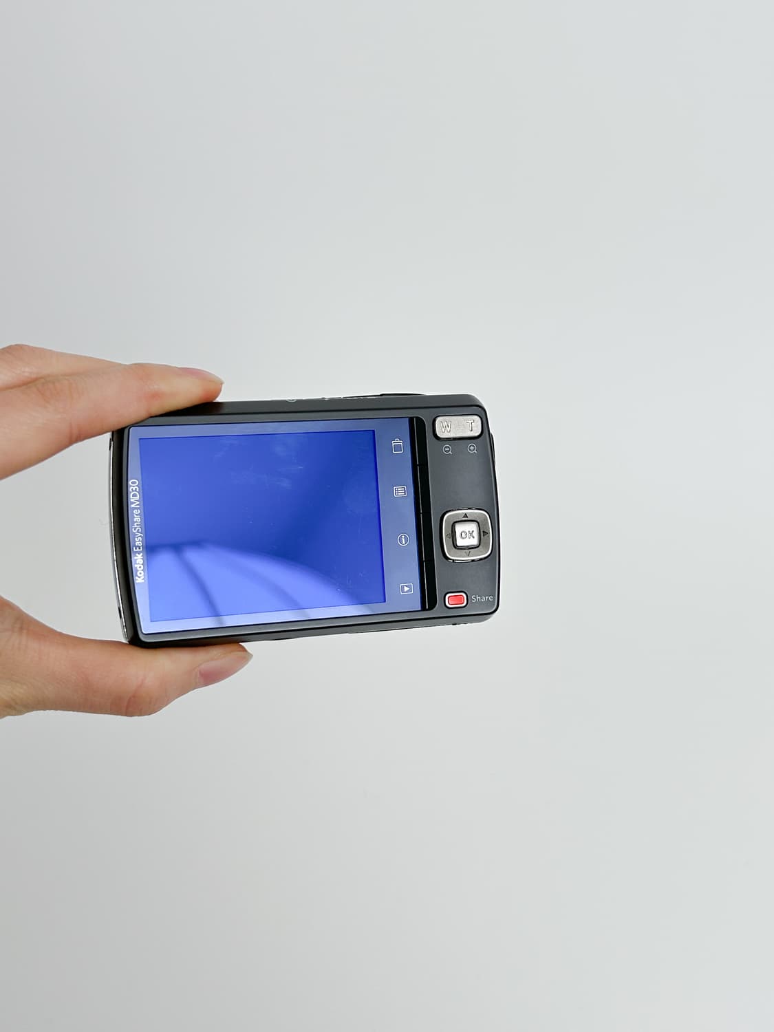 필카느낌!) 코닥 이지쉐어 md30 Easyshare 빈티지 디카 상품이미지6