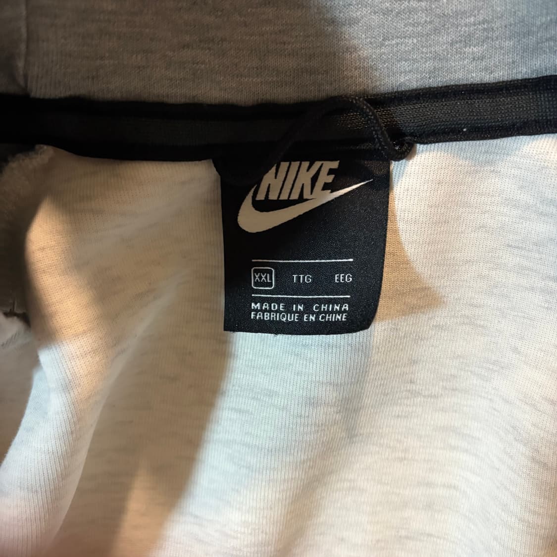 나이키 테크팩 후드집업 XL 110 상품이미지2