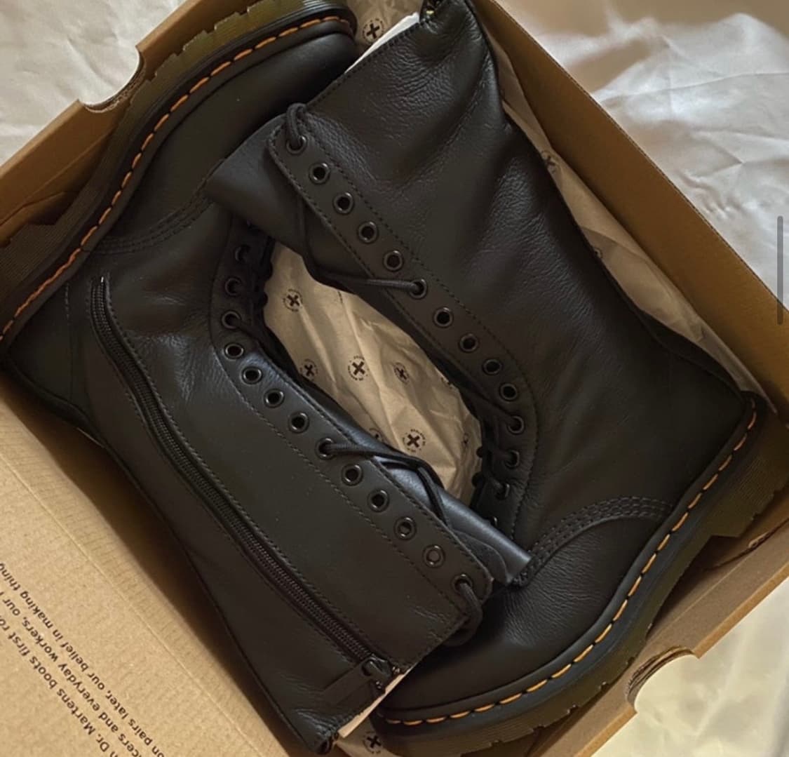 닥터마틴 버지니아 1B99 14홀(단종모델) 상품이미지3