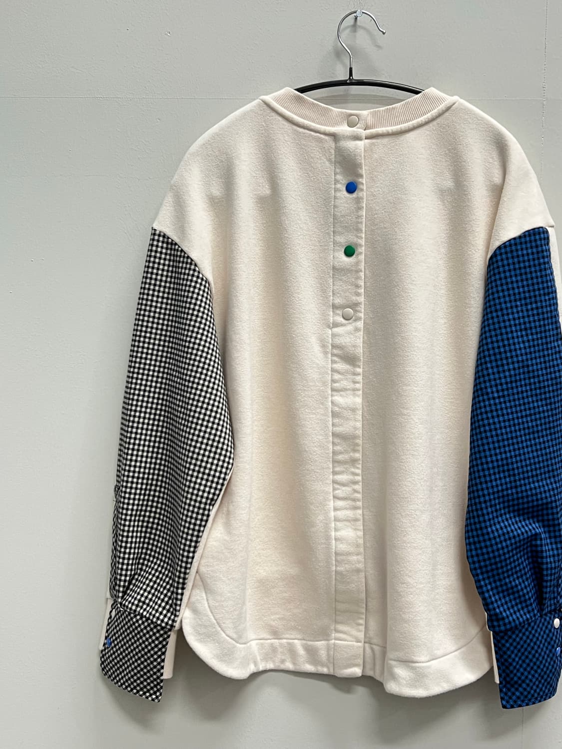 럭키슈에뜨 맨투맨 상품이미지5