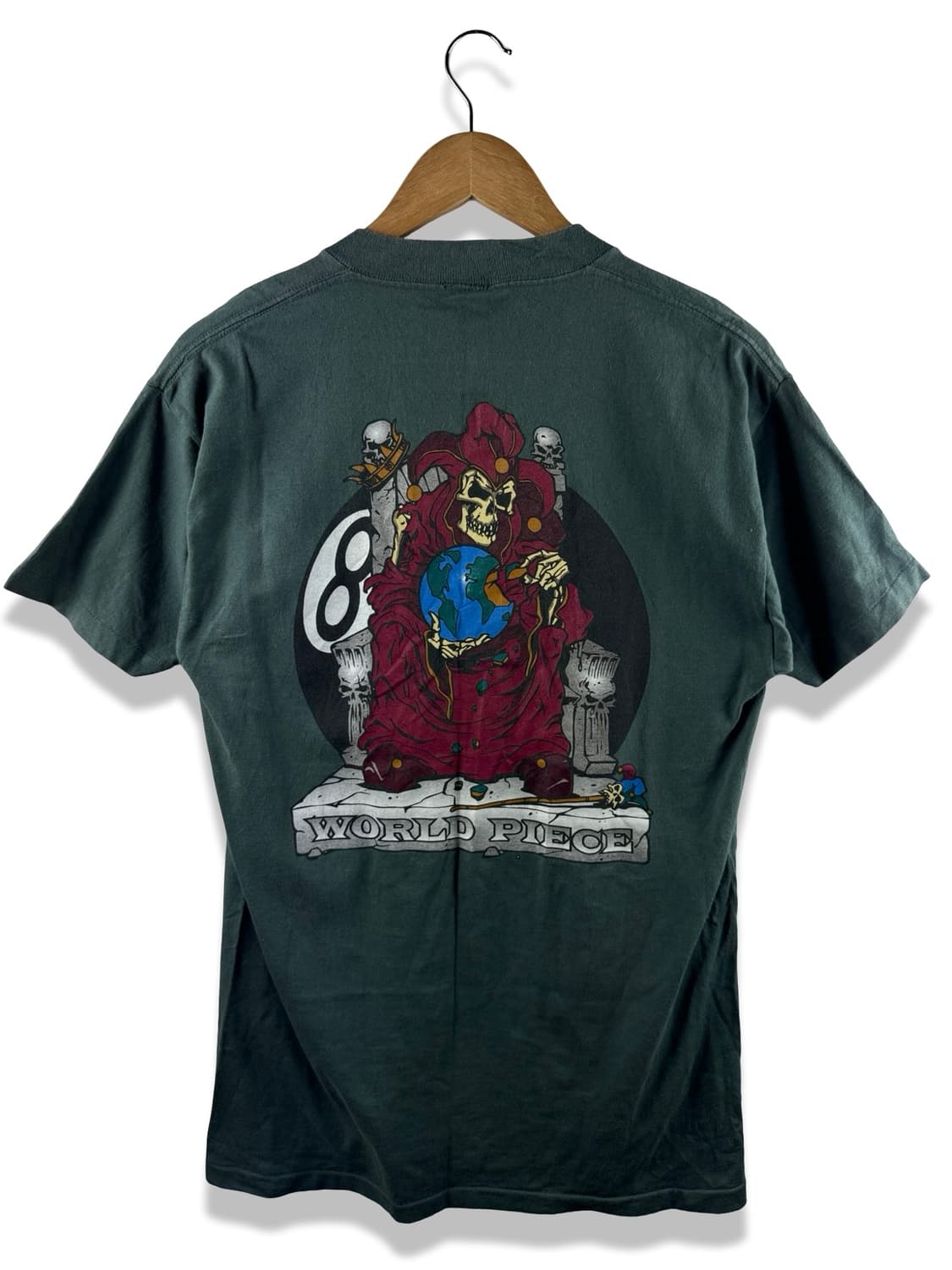 JPN BULLHEAD 90S 반팔티1832 상품이미지1