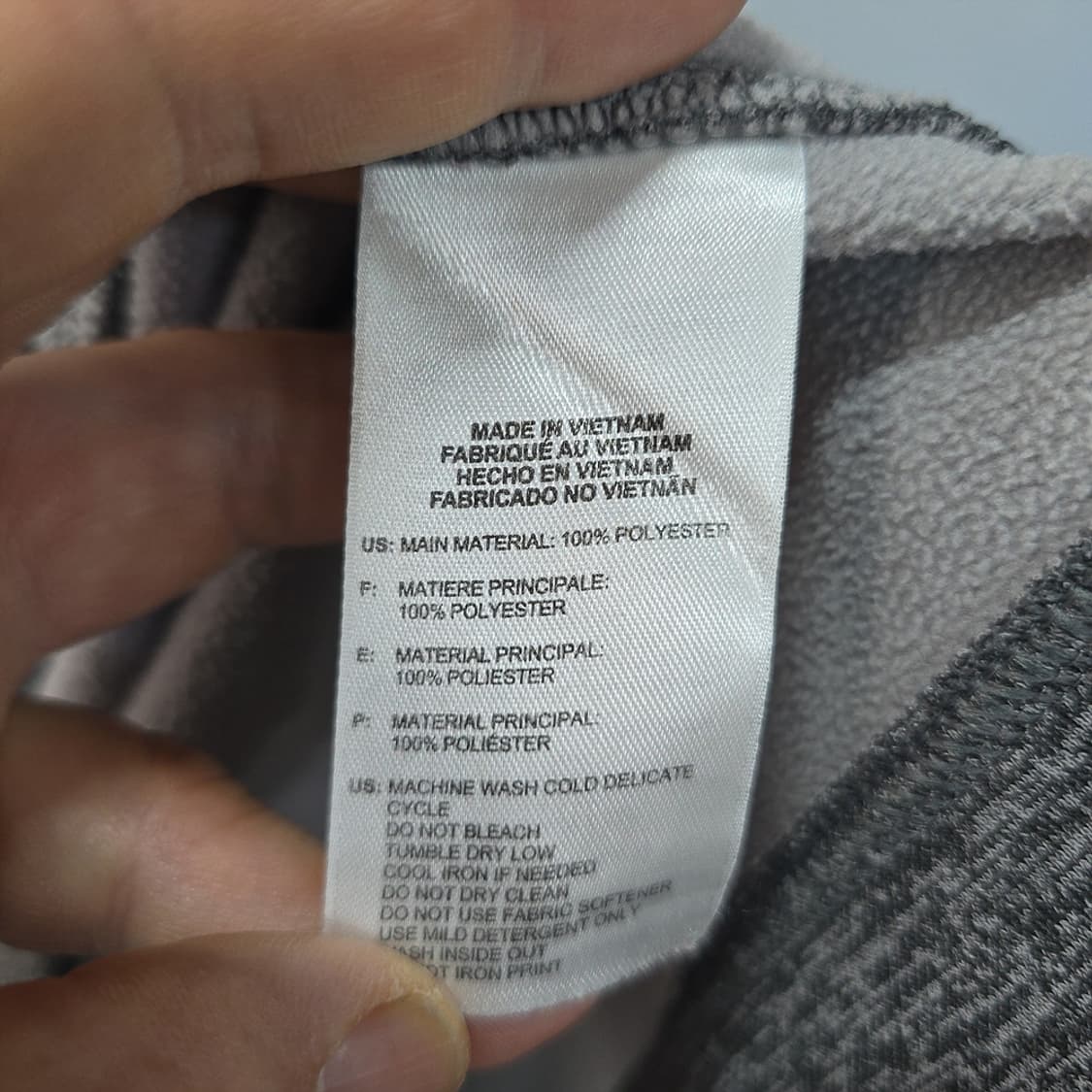 아디다스(adidas) 클라이마웜 후드티 L 상품이미지6