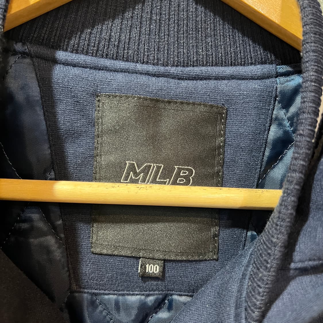 MLB 미네소타 바시티 후드자켓 상품이미지3