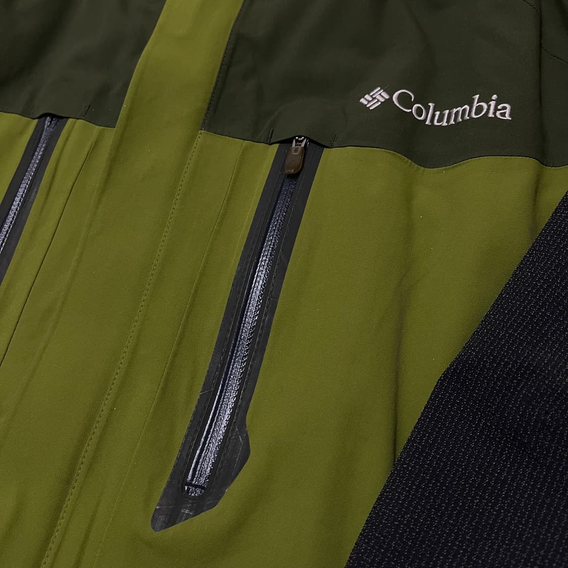 컬럼비아 옴니테크 방수 바람막이 자켓 L/100 상품이미지5
