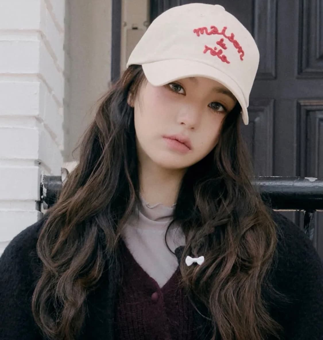 로라로라 볼캡 (장원영 pick, 착용 ) 상품이미지2