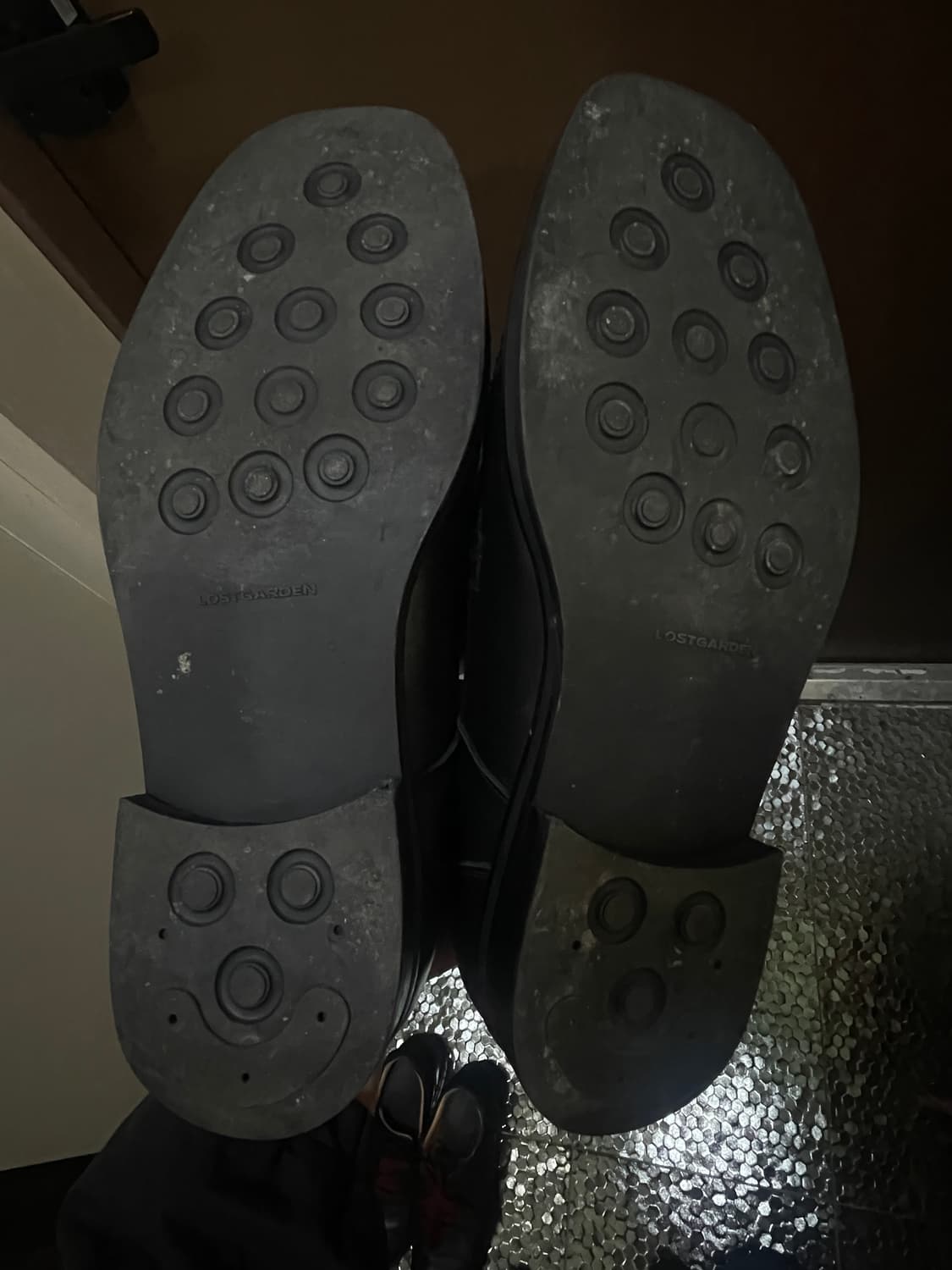 로스트가든 아테나 검정 280 상품이미지5