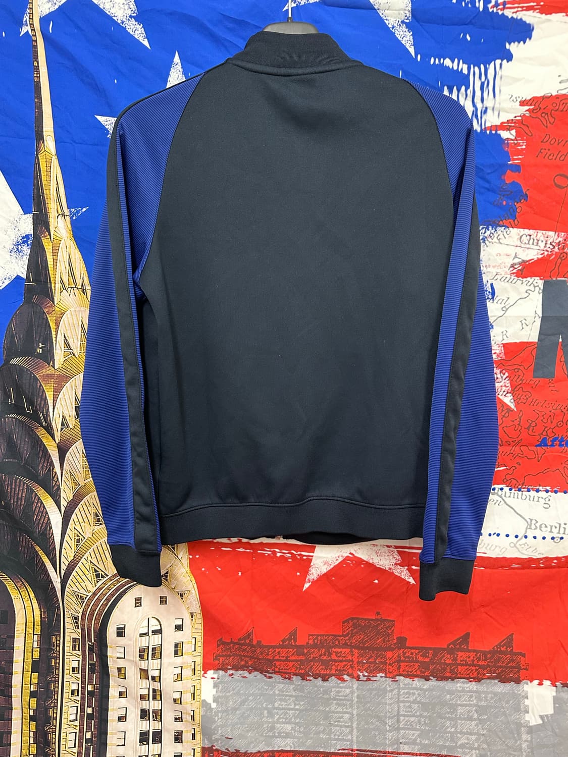 s급 나이키 psg파리생제르망 져지 트랙탑 L100 상품이미지5