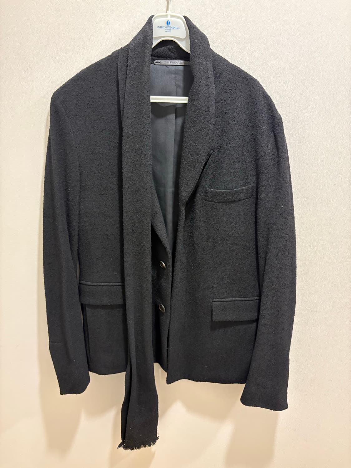 Kris van assche 자켓 상품이미지1