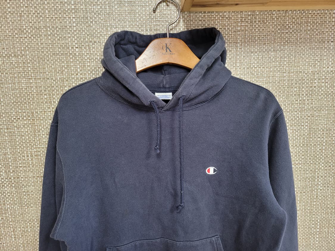 L 95~100사이즈 챔피언 빈티지 후드티  상품이미지2