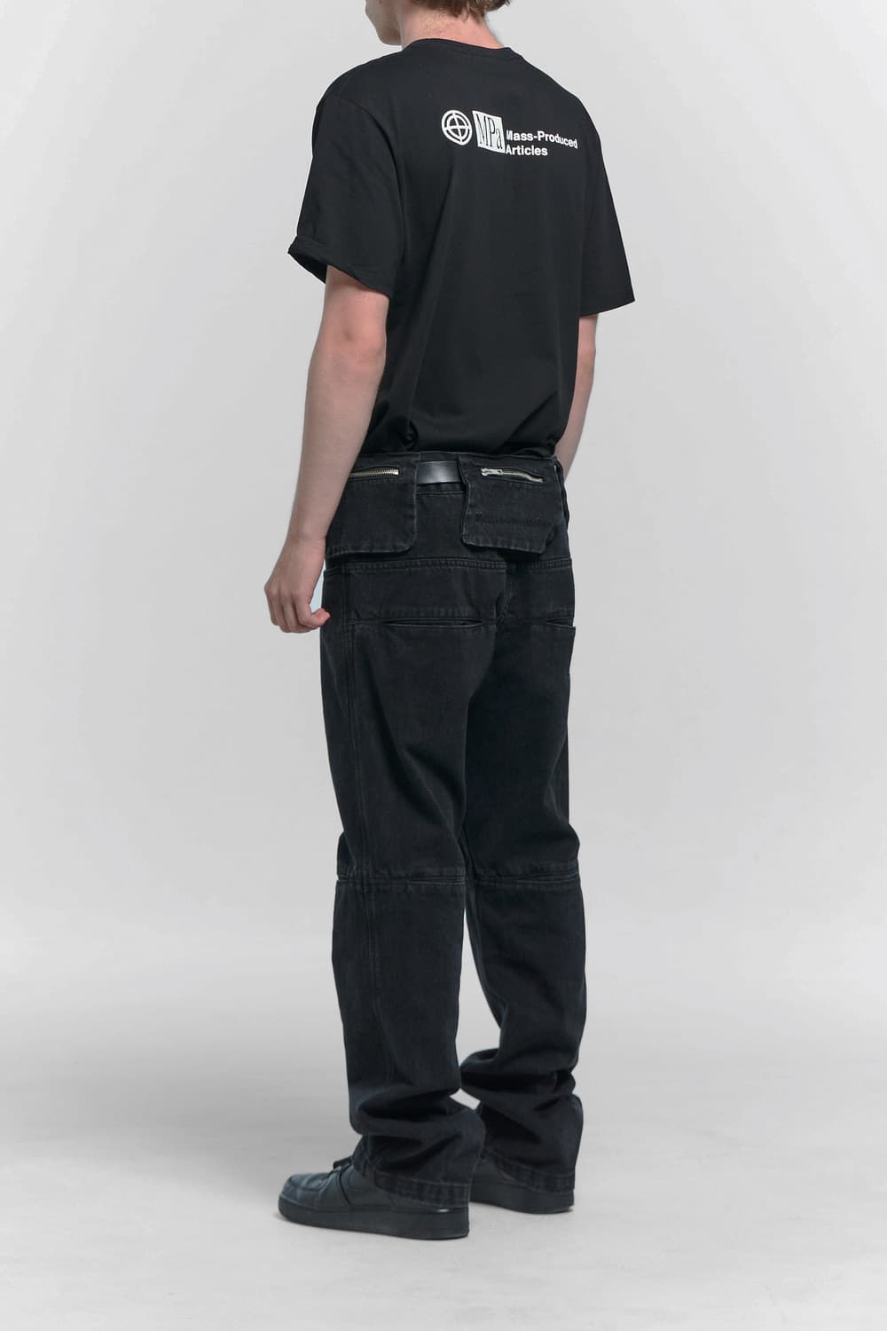 MPa BAG PANTS (BLACK) 상품이미지4