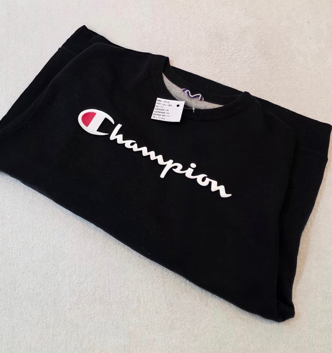 Champion [챔피온] 맨투맨 상품이미지4