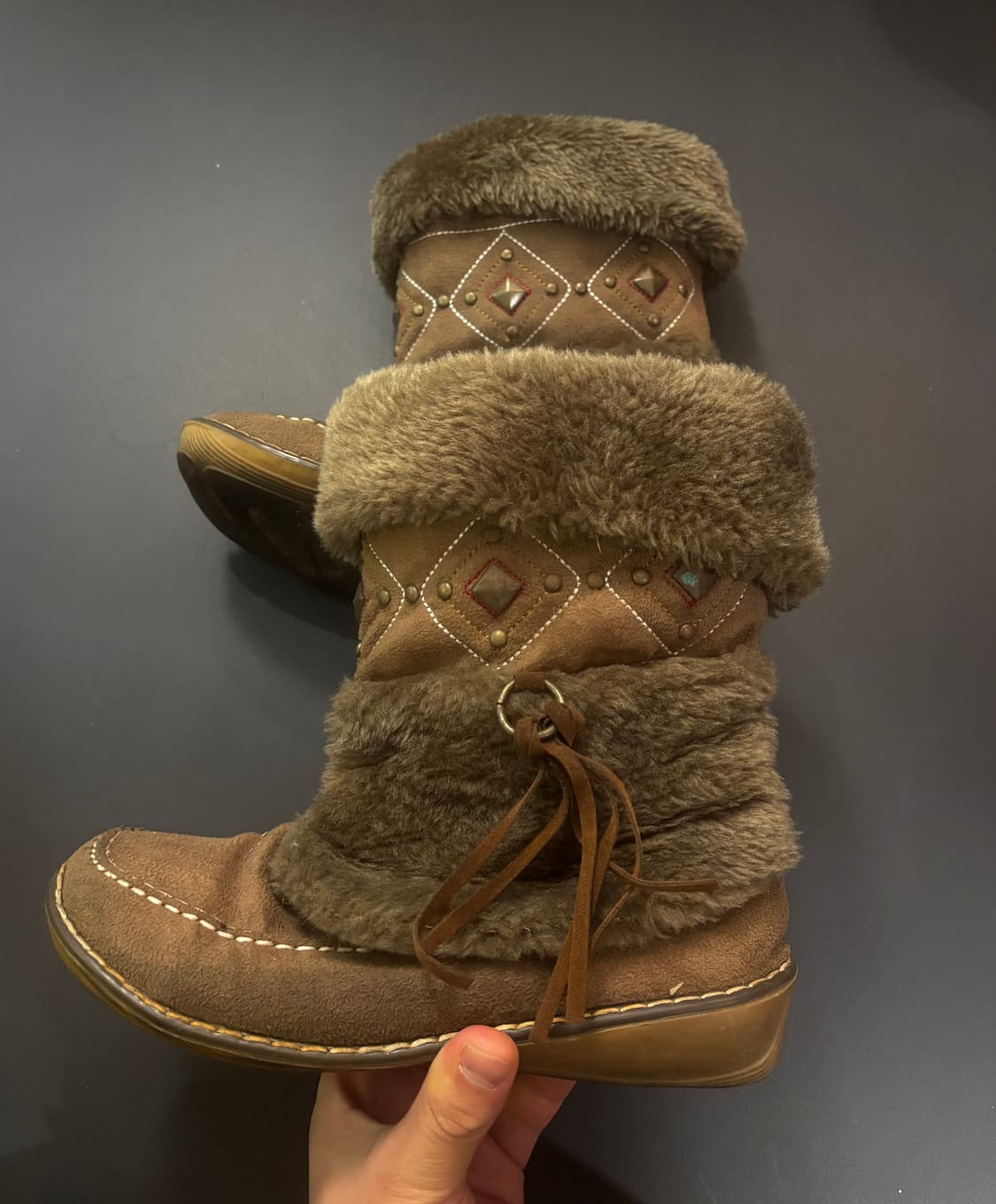 보헤미안 부츠 235 상품이미지1