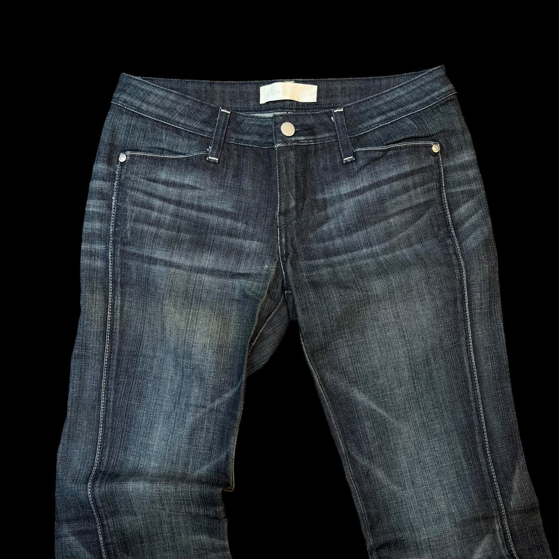 Levi’s Lady Style Bootcut Denim 상품이미지3