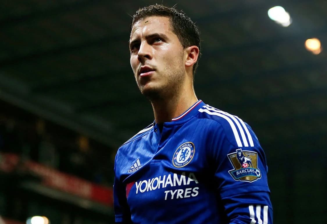 첼시 15시즌 아자르 유니폼 상품이미지5