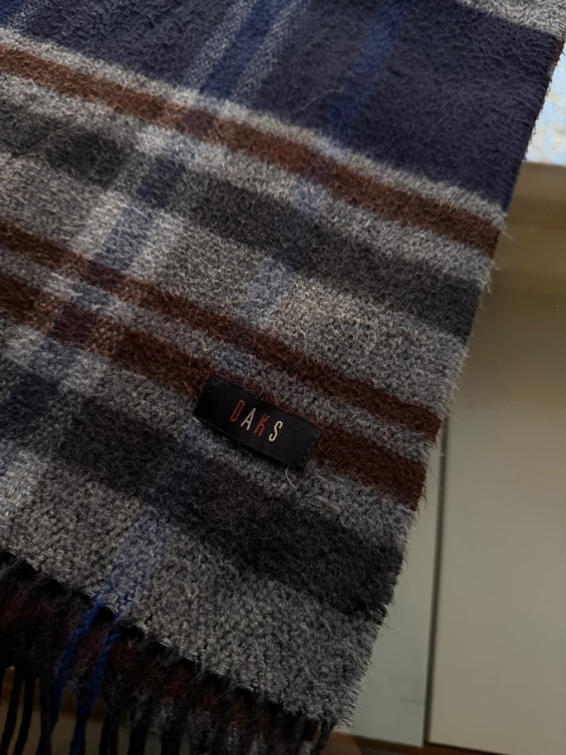 닥스 머플러  상품이미지5