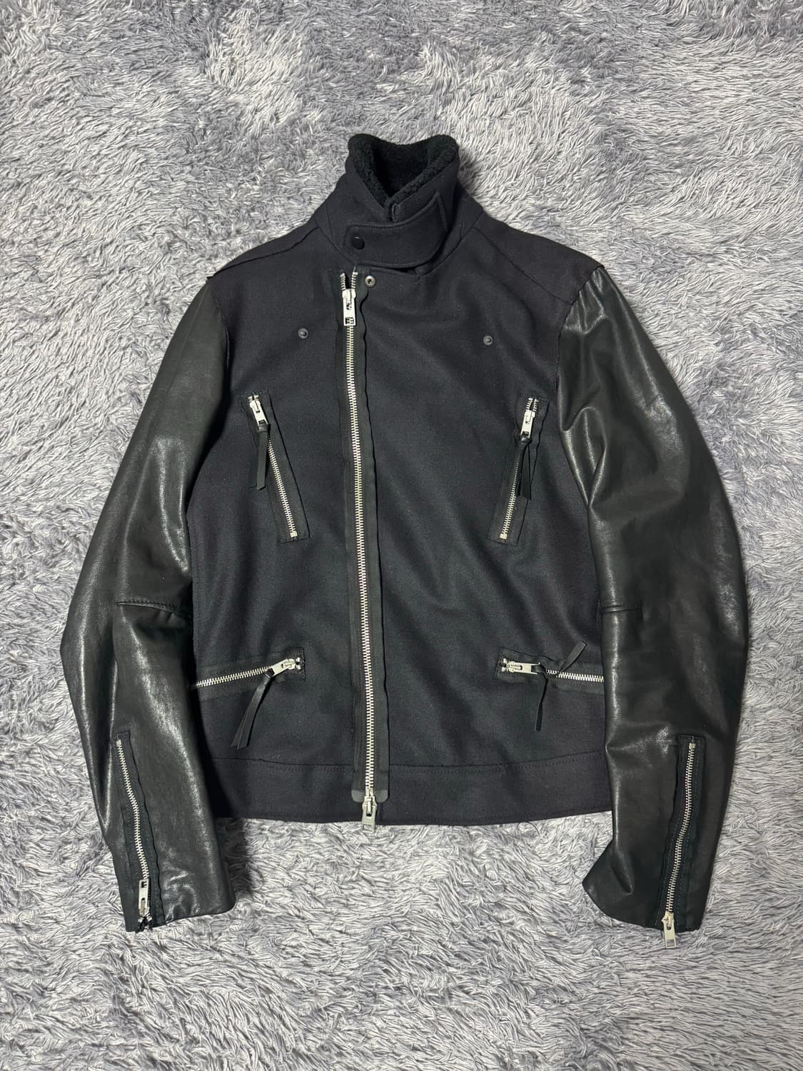 올세인츠 암레더자켓 상품이미지1