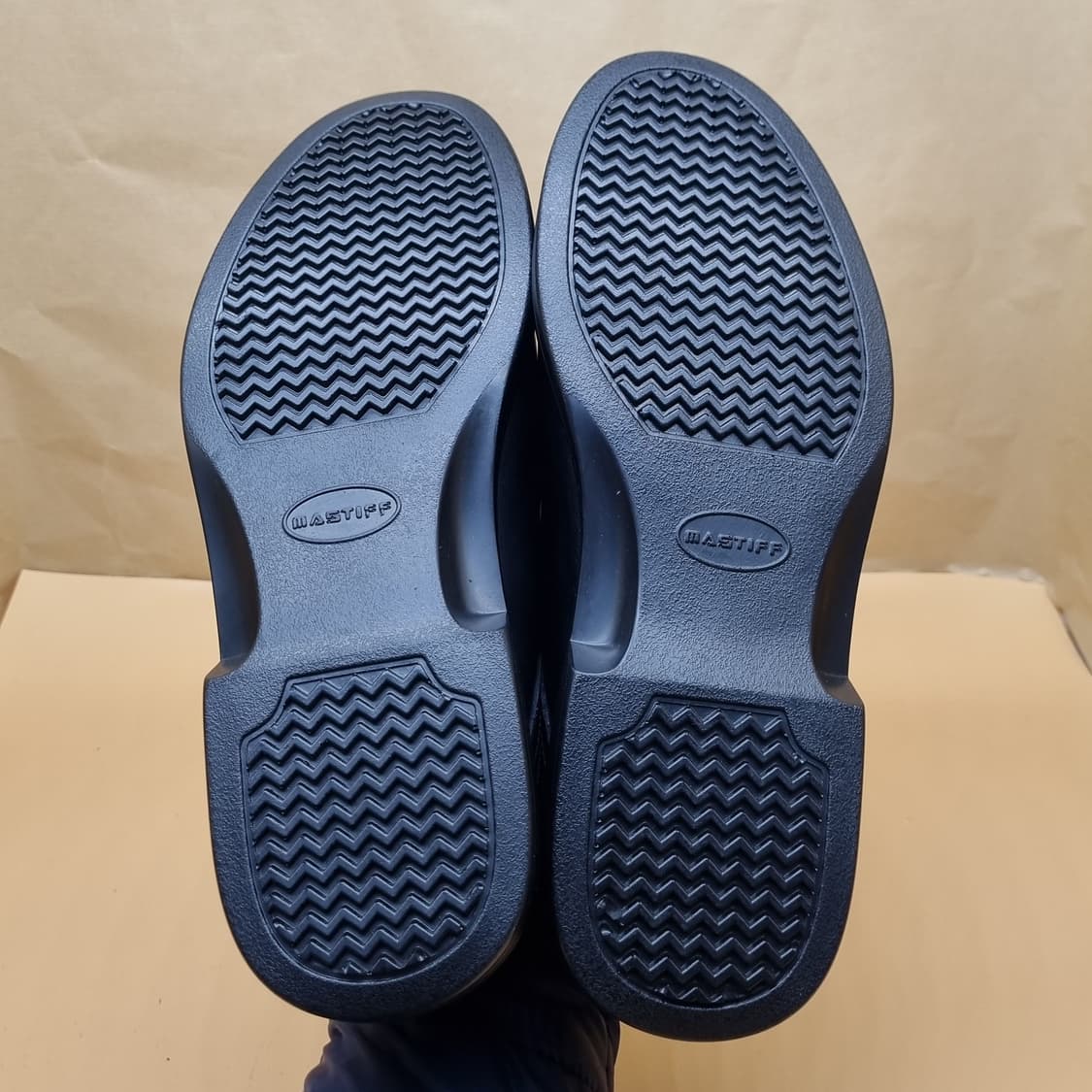 새상품 마스티프 구두형 안전화275. 상품이미지3