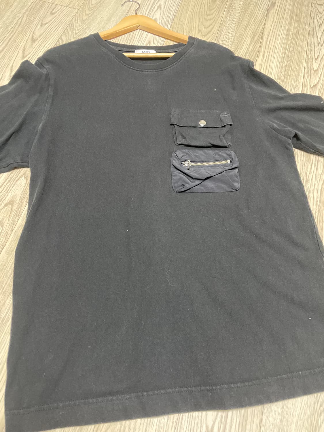 MJD 반팔티 판매합니다. 상품이미지1