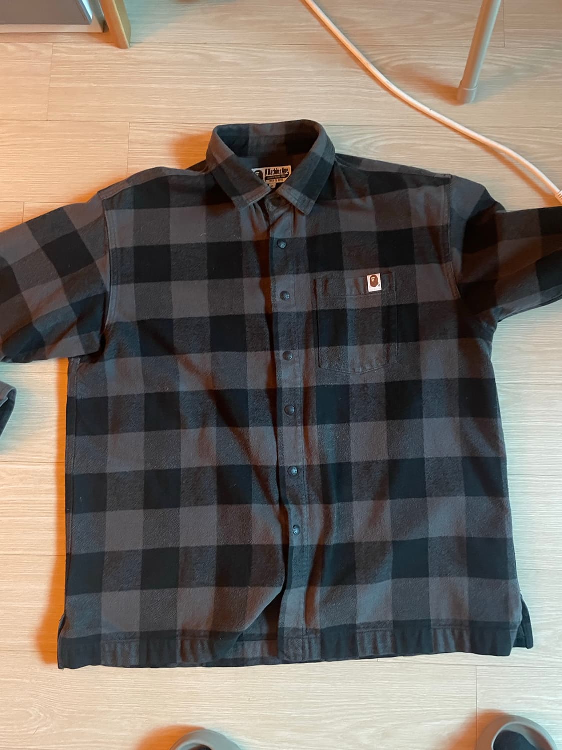 Bape shirt 상품이미지4