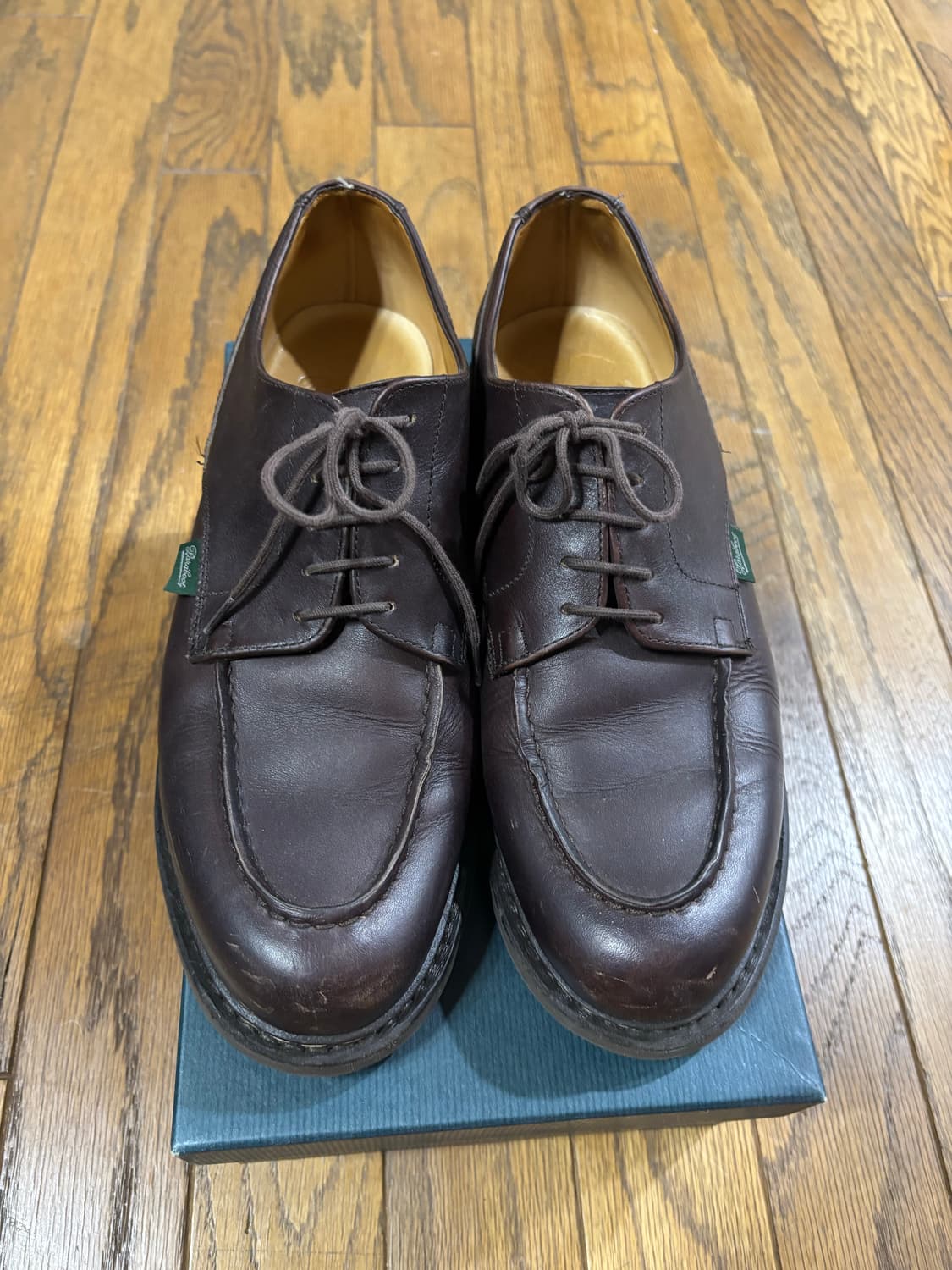 파라부트 샴보드 마룬 9.5(285) 상품이미지1