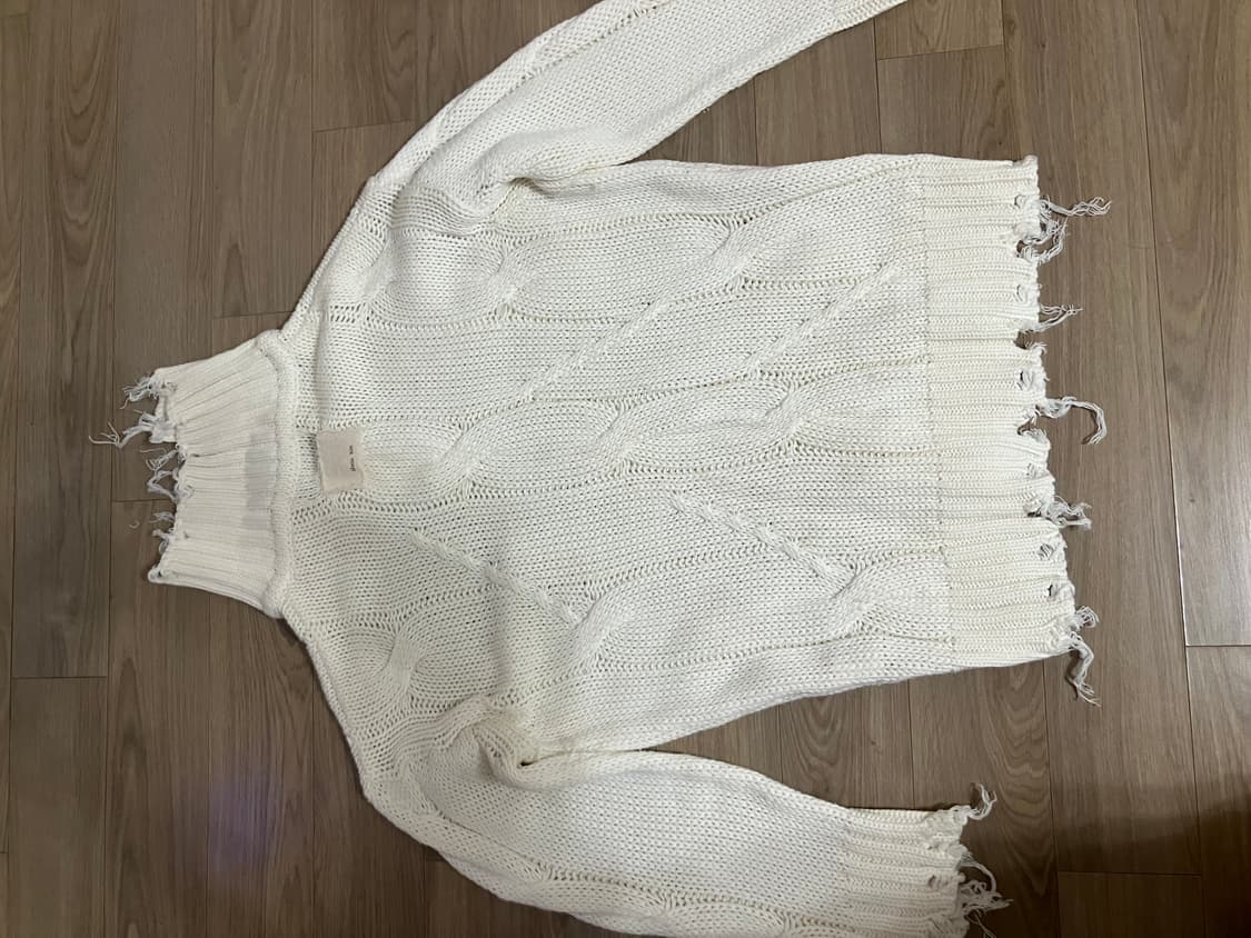 마뗑킴 니트 상품이미지7