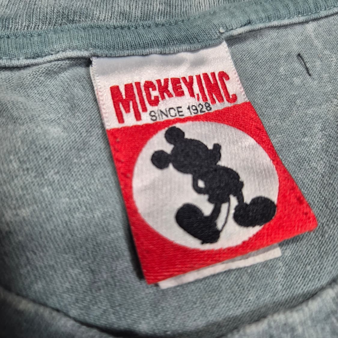 [XXL]90s US Made 미키  -789

총장 : 78
어깨 :  상품이미지4