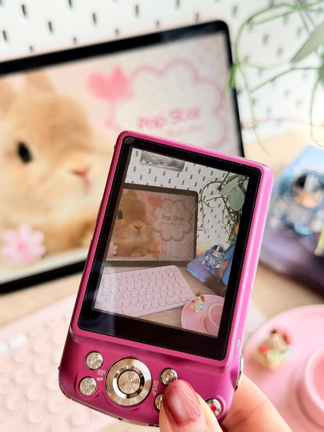 ✨ 미품 풀박•풀셋✨카시오 엑슬림 EX-Z330 빈티지디카 상품이미지8