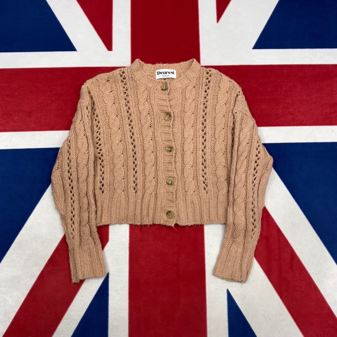 디어리스트 메이비베이비 가디건 Free 상품이미지1