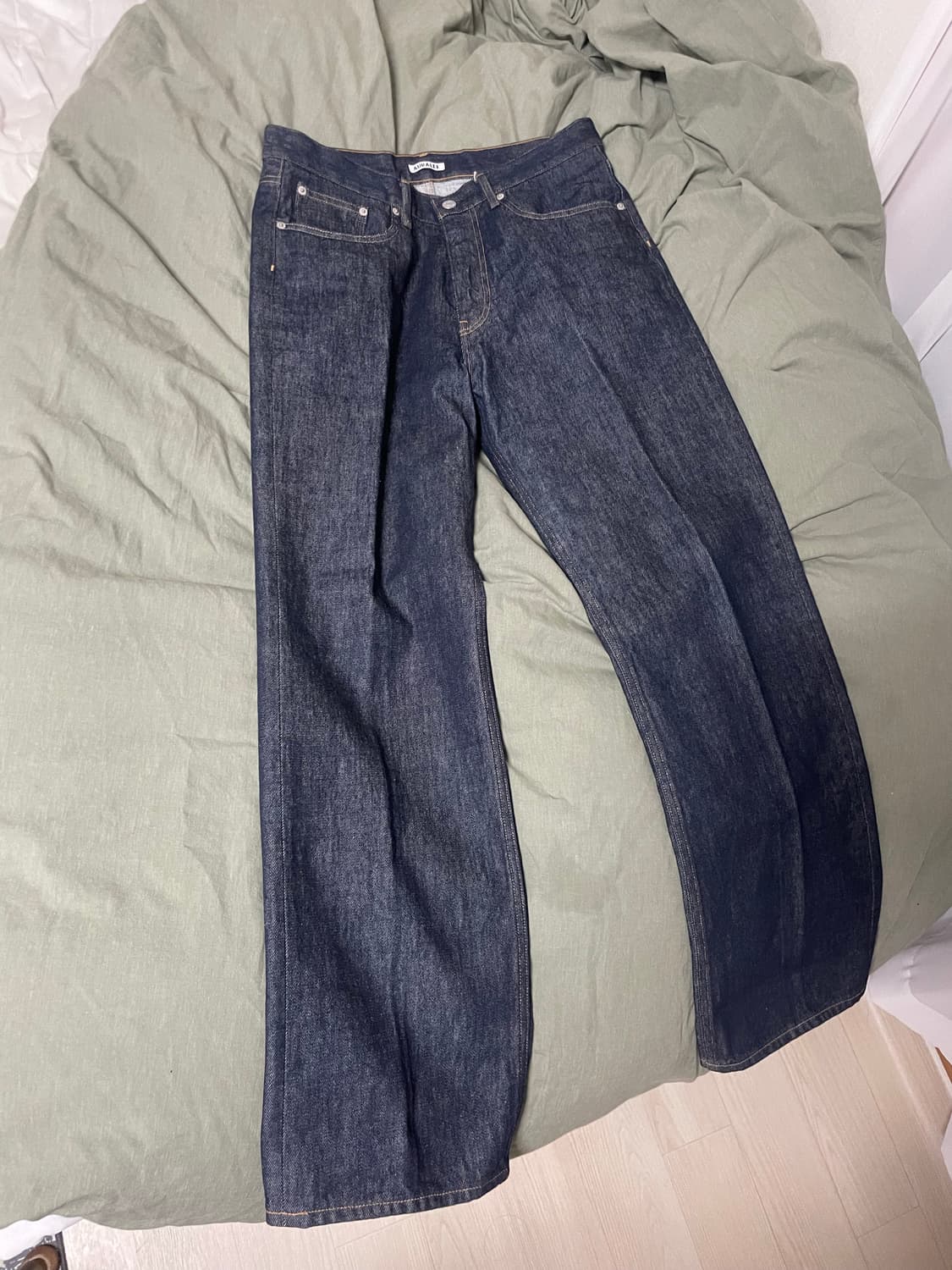 오라리 5p데님 상품이미지1