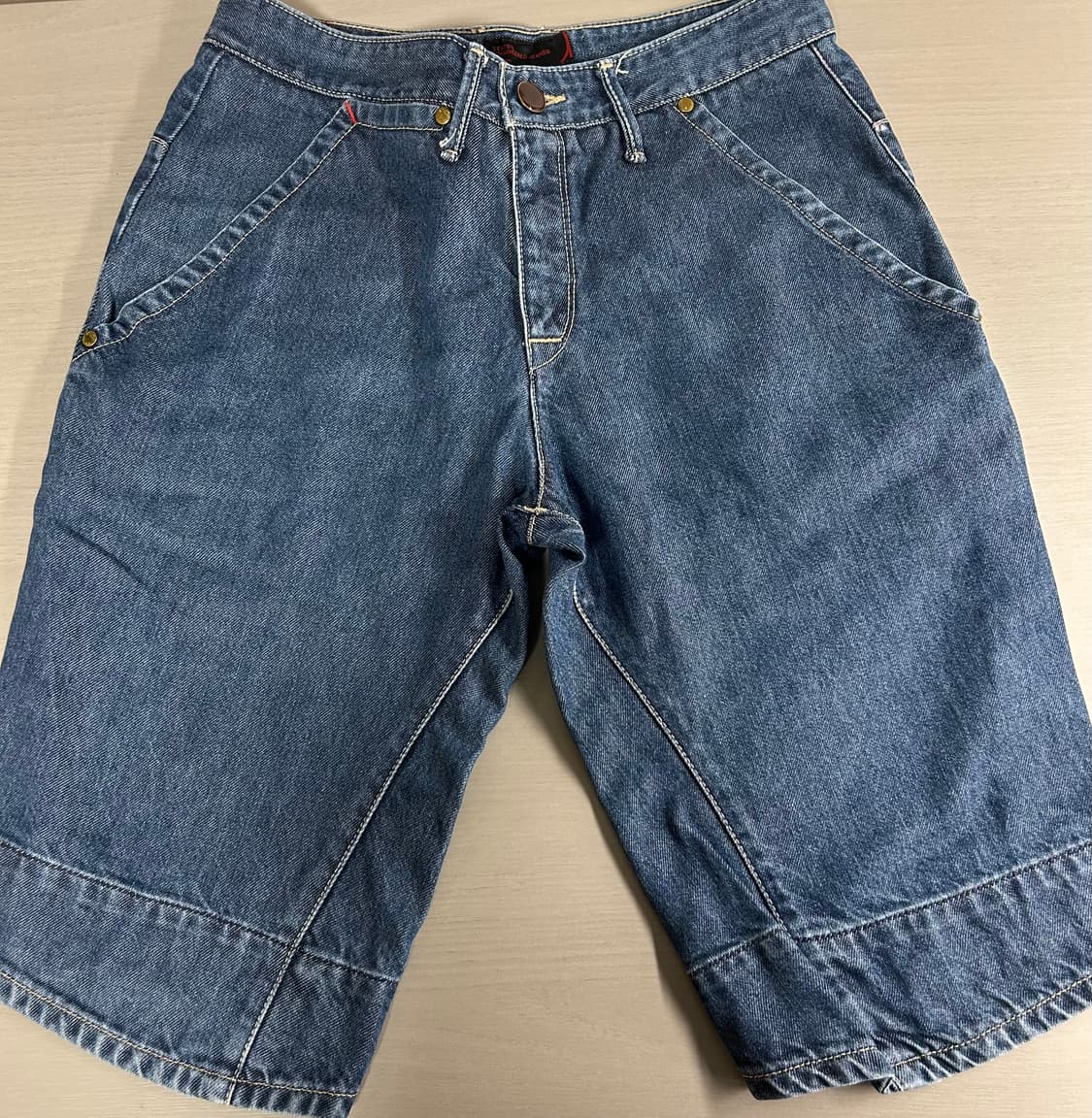 리바이스 엔지니어드 버뮤다 팬츠 상품이미지2