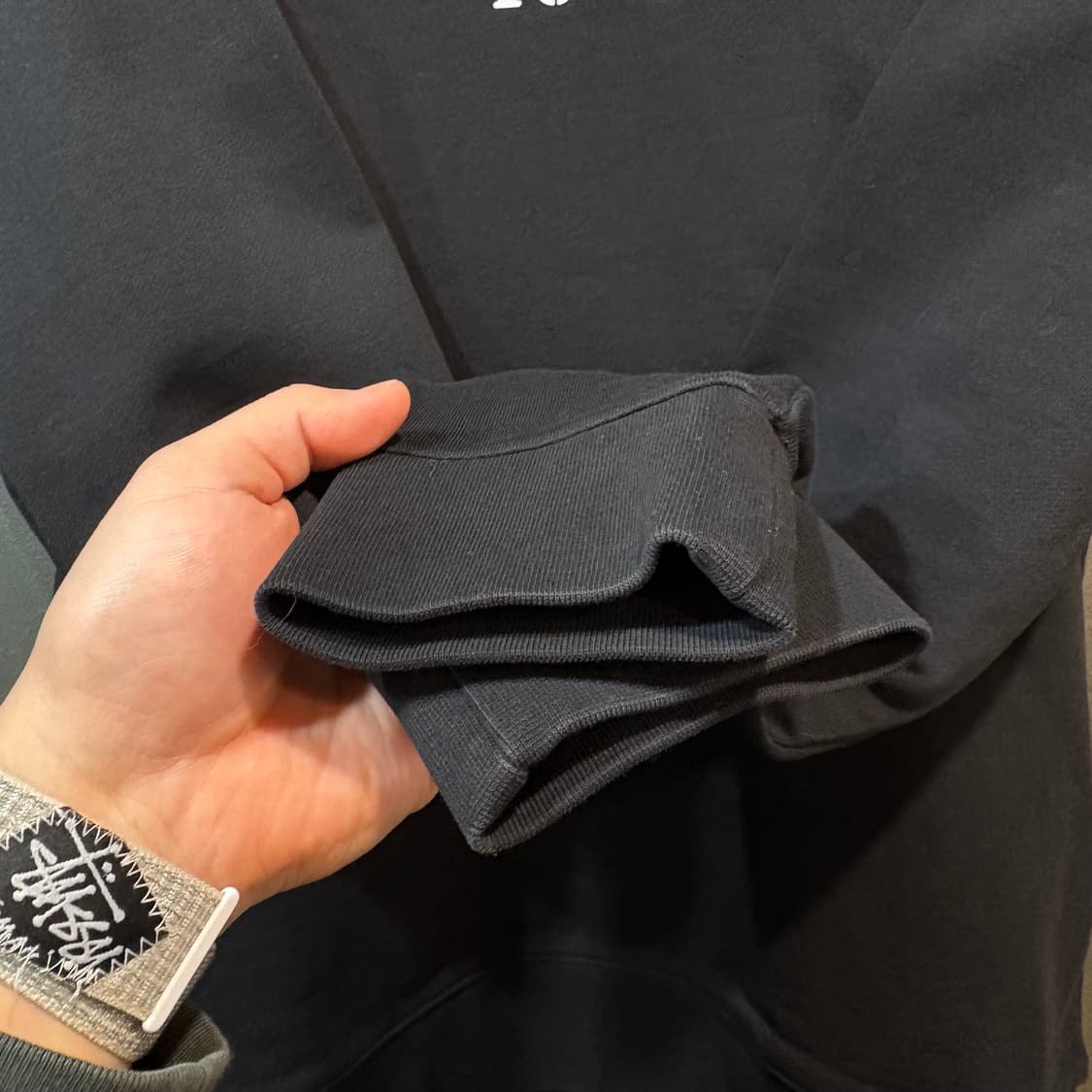 [M] A.P.C 아페쎄 스웻 셔츠 상품이미지3