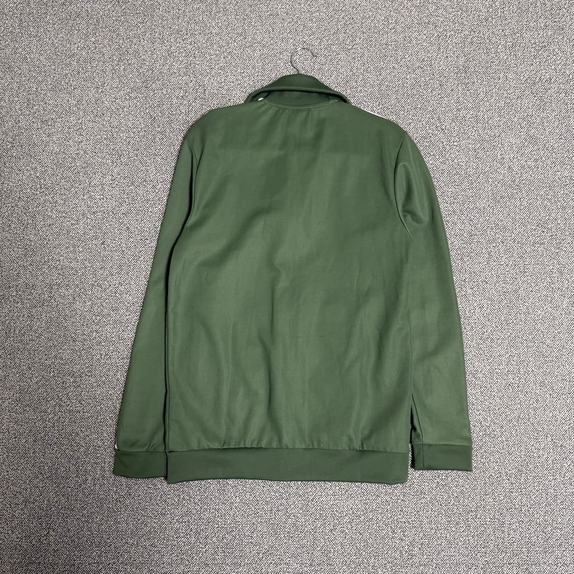 아디다스 베켄바우어 져지 카키 S 트랙탑 상품이미지2