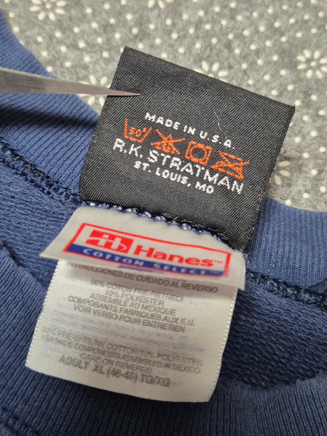 [XL]90s US Made 할리데이비슨 롱슬리브 - 198 상품이미지6