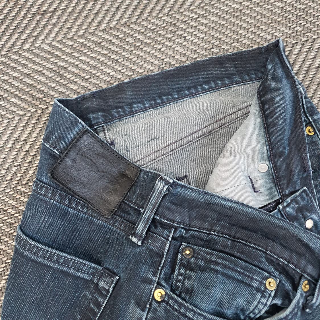 리바이스 513 데님 청바지 남자34 상품이미지2